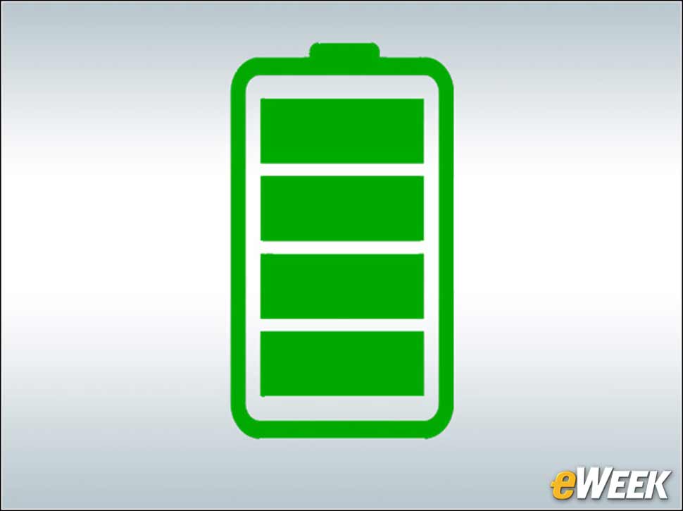 10 - Samsung Should Have a Lot to Say About Batteries
