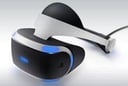 PlayStation VR headset