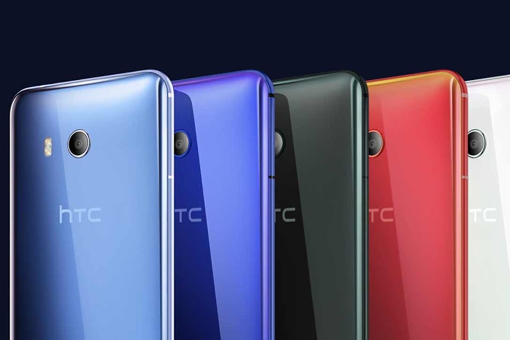 HTC U11