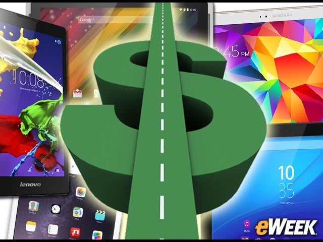 10 Tablets That Defy the Worries About Weak Sales