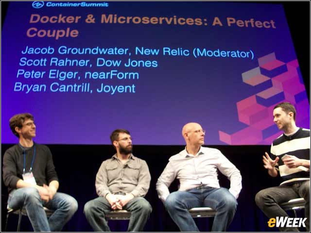 10 - Microservices and Containers