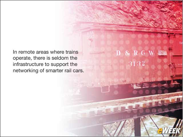 5 - Limited Infrastructure in Train Transportation