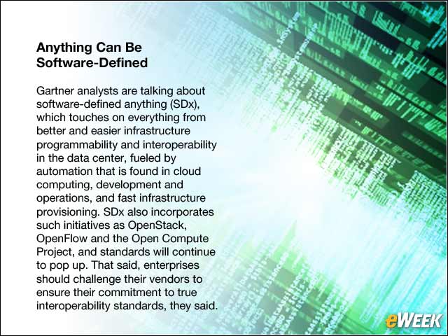 8 - Anything Can Be Software-Defined