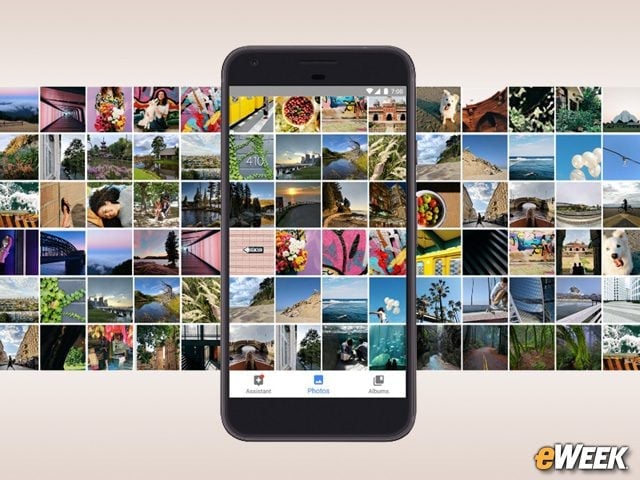 Free Unlimited Google Photo Storage
