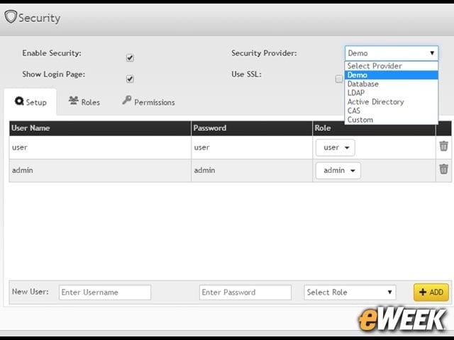 WaveMaker Provides Integrated Security for Applications