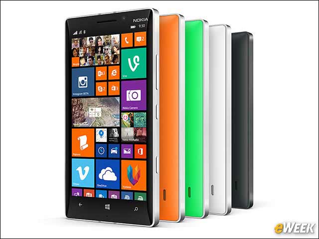 8 - Windows Phone's Future Hinges on Nokia