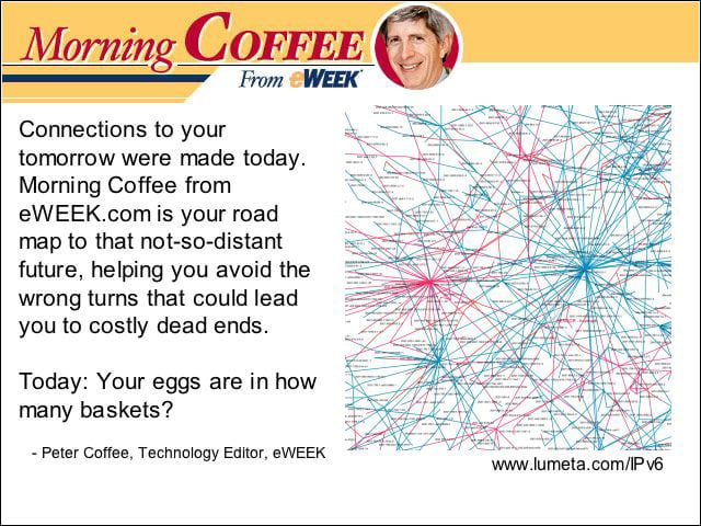 Morning Coffee: Debating Diversity