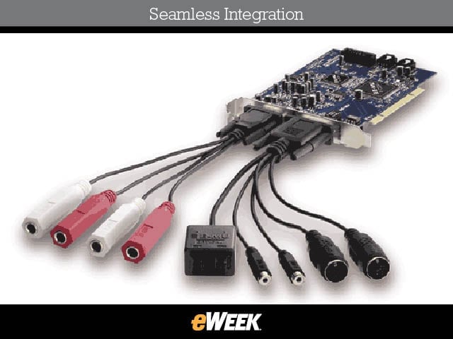 Seamless Integration