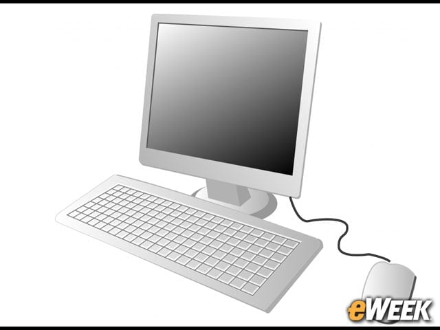 Bring Your Own Keyboard, Monitor and Mouse