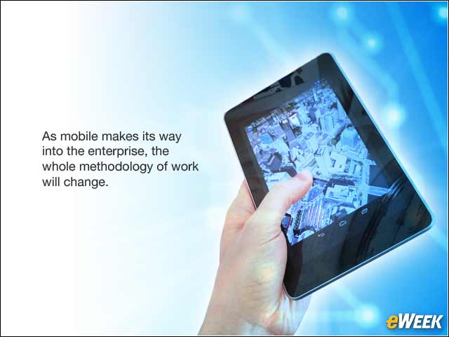 11 - Employees Are Increasingly Mobile