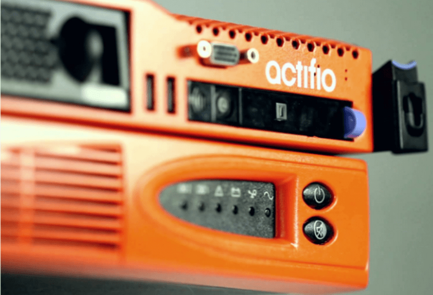 Actifio Strikes New Deals with AWS, Google Nearline Storage