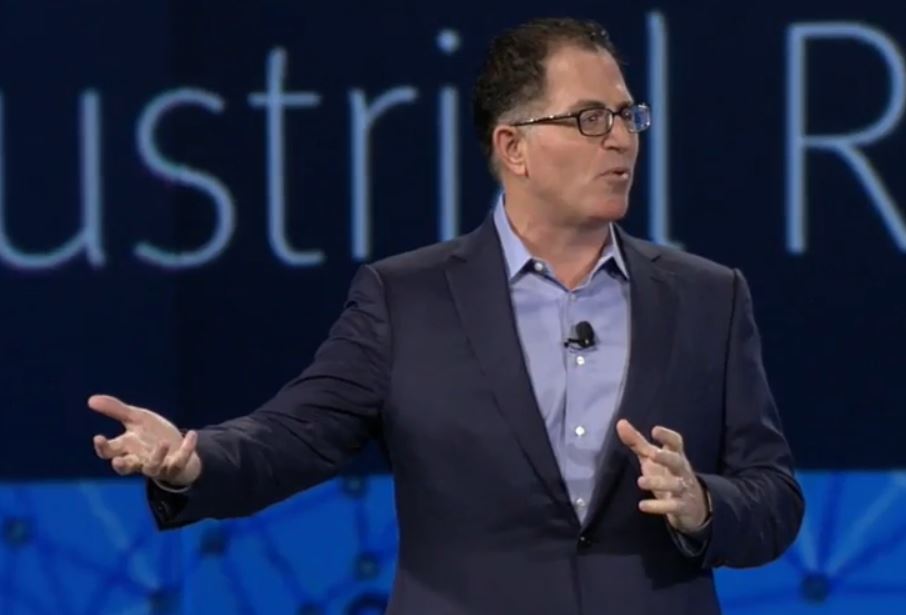 Dell, EMC’s New Corporate Brand: Dell Technologies