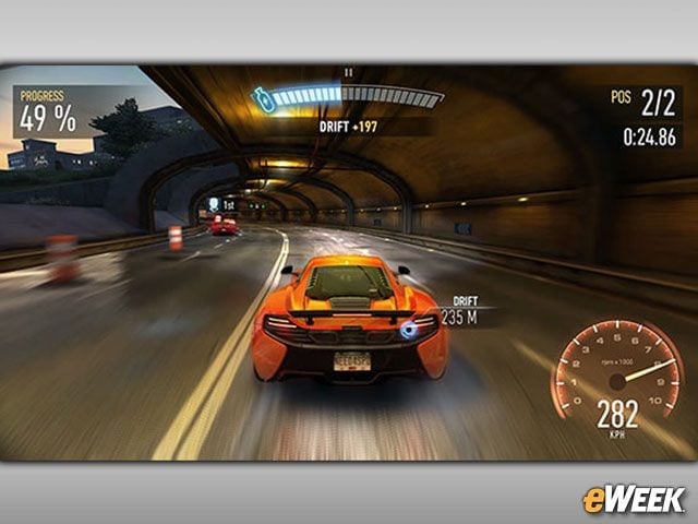 Google Touts Better Graphics Support