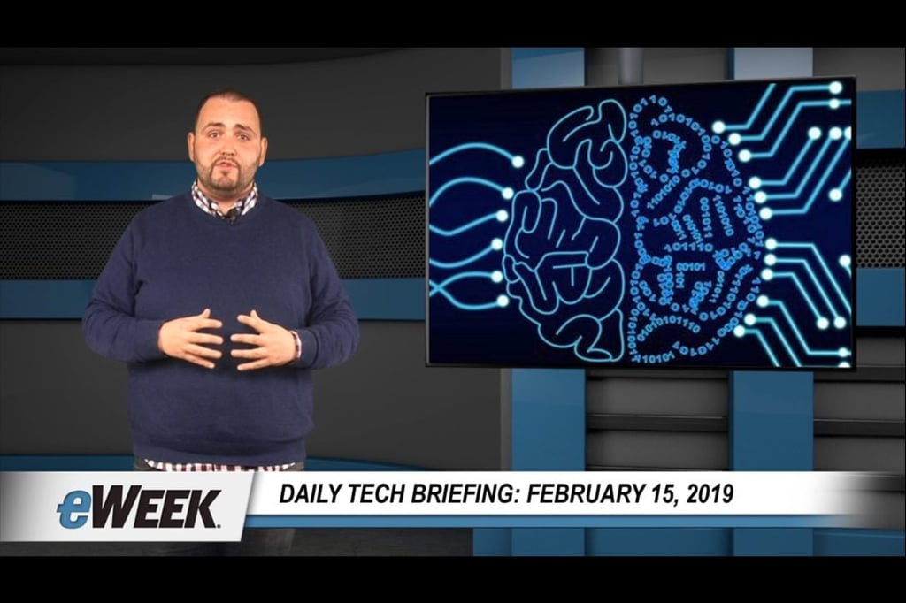 Daily Tech Briefing Feb. 15