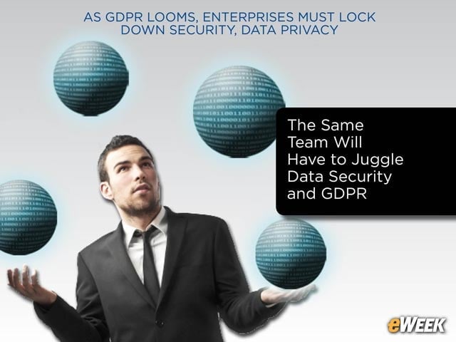 Balancing Security With New Regulations