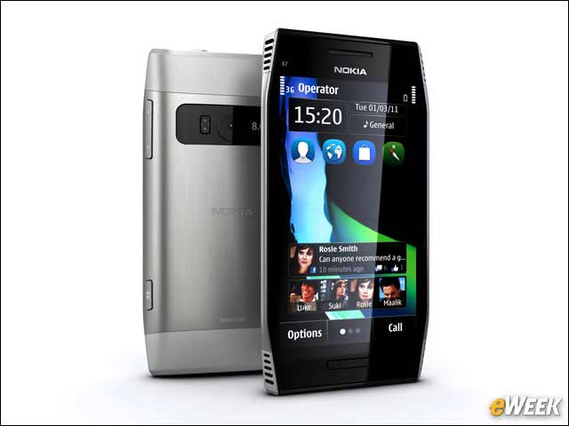 2 - The Story Starts With Apple … and Nokia