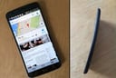 LG G Flex: 6 Inches, a Curve, but Nothing to Call Home About