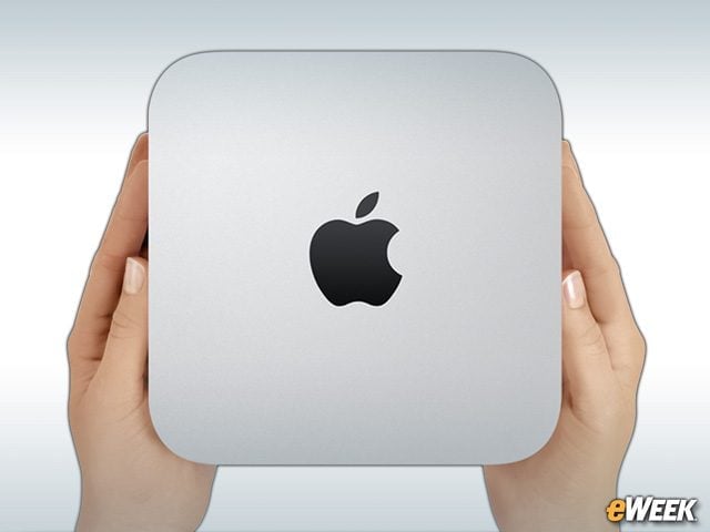 Mac Mini Is for the Thrifty