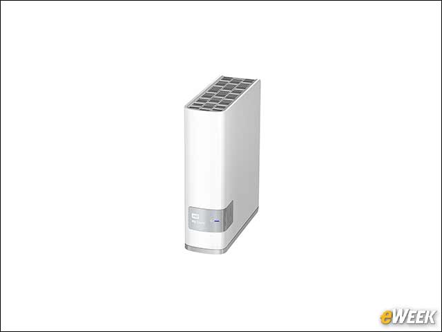 7 - MyCloud Features Expandable Storage