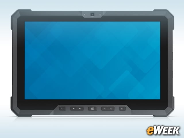 The Latitude 12 Includes a High-Definition Screen