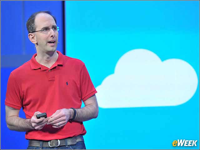 5 - A Cloudy Enterprise Computing Forecast