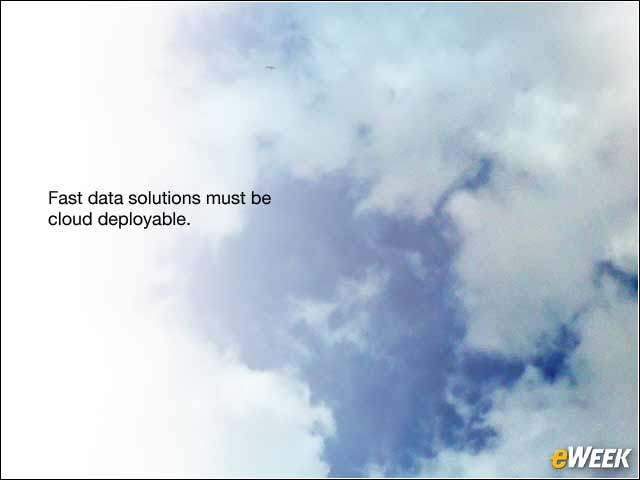 10 - Live in the Cloud