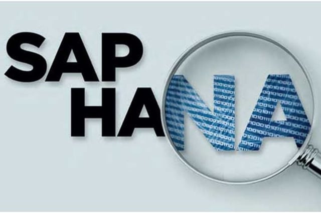 Microsoft SAP HANA