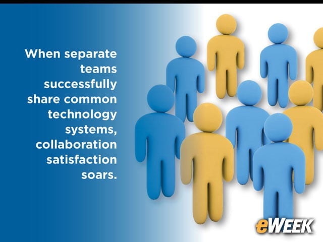 Sharing Common Systems Makes a World of Difference