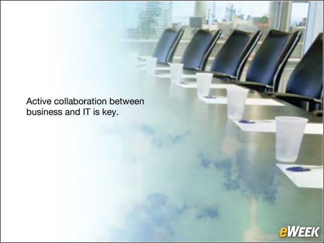 2 - Schedule Meetups to Collaborate on Cloud Decisions