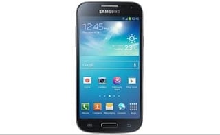 Samsung Galaxy S 4 Mini: Much the Same, but for Use With One Hand