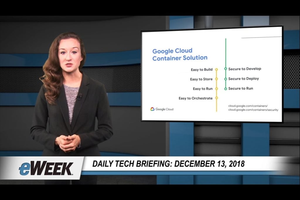 Daily Tech Briefing Dec. 13