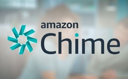amazon chime logo