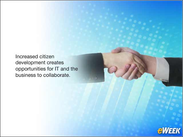 9 - Collaborative Development Models Are Emerging