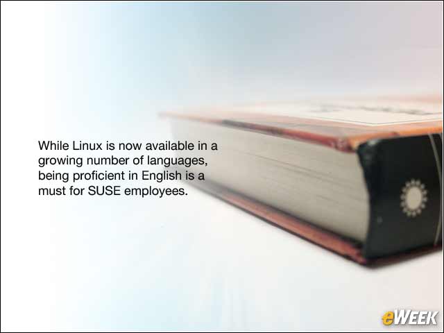 6 - Become Proficient in English if You Aren't Already