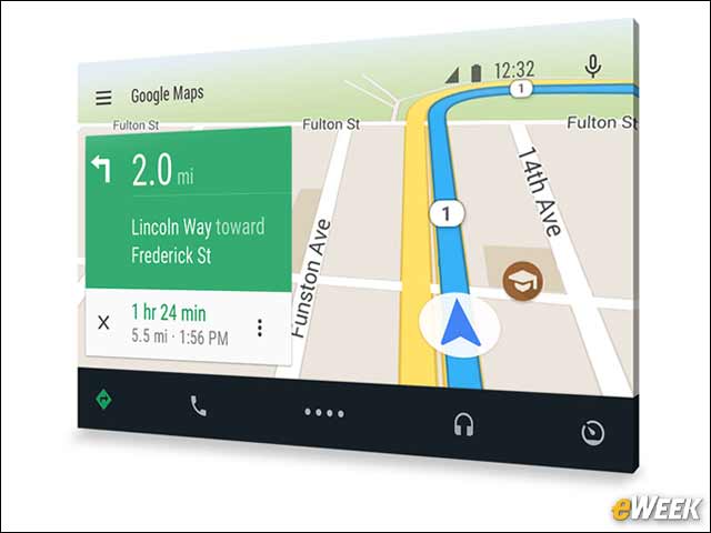 7 - Android Auto Goes for a Ride