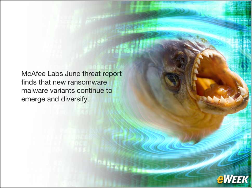 1 - McAfee Report Finds New Malware Evolving to Evade 'Sandboxes'
