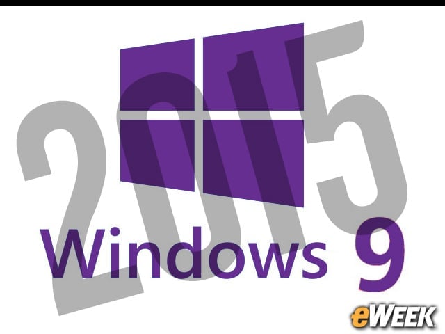 Expected Final Build Launch Date: 2015