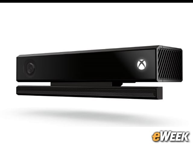 What's the Kinect's Future?