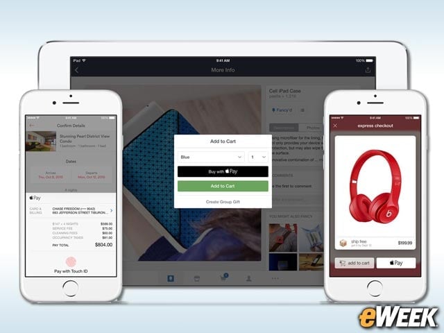 Mobile Payments Will Work With Online Apps, Store Sales Terminals