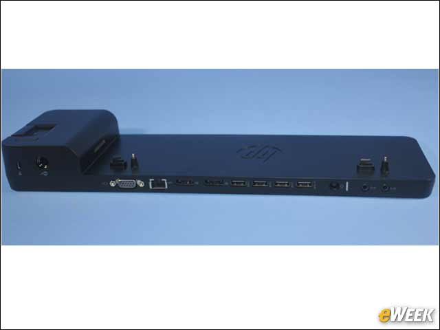 7 - The Docking Station's Business End