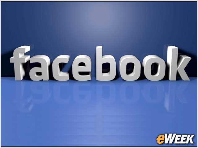 8 - Don't Forget the Facebook Component