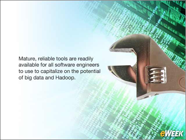 9 - Myth 8: Big Data Is for Hadoop Experts