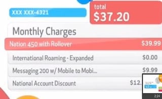 AT&T to Deliver Personalized Video Bills