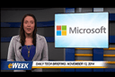 Tech Briefing 1113B