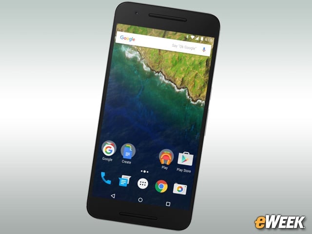 Google Nexus 6P: A Powerful Processor