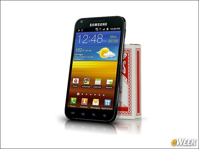 Samsung Galaxy S II