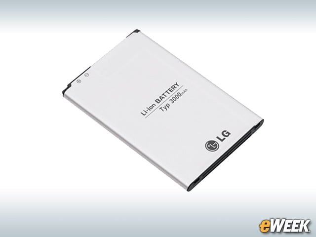 It's One of the Few Devices With a Removable Battery