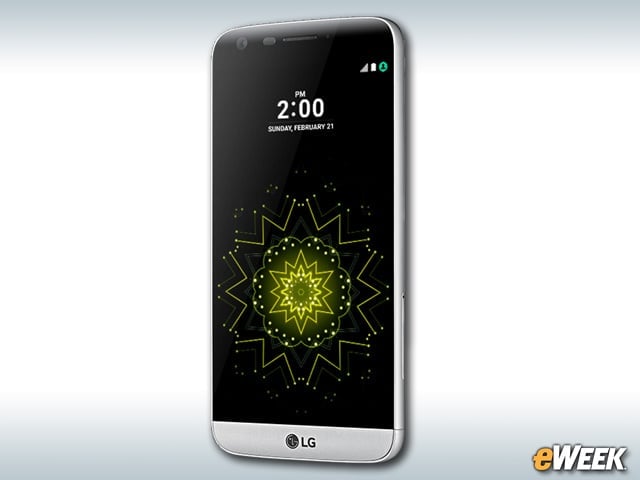 There Was Plenty of High-End Smartphones