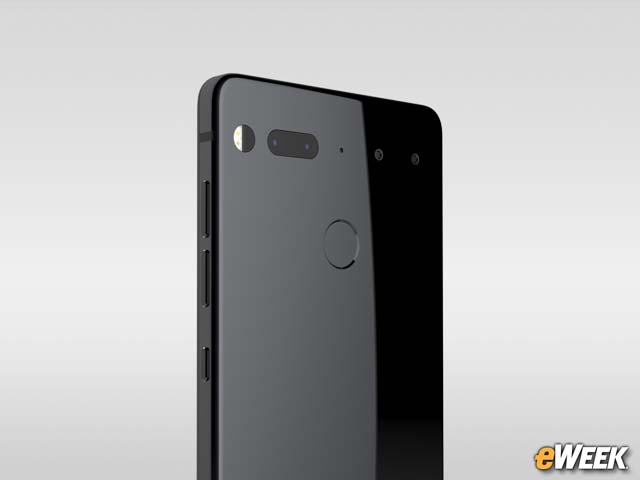 Essential Phone Has a Modularity Focus