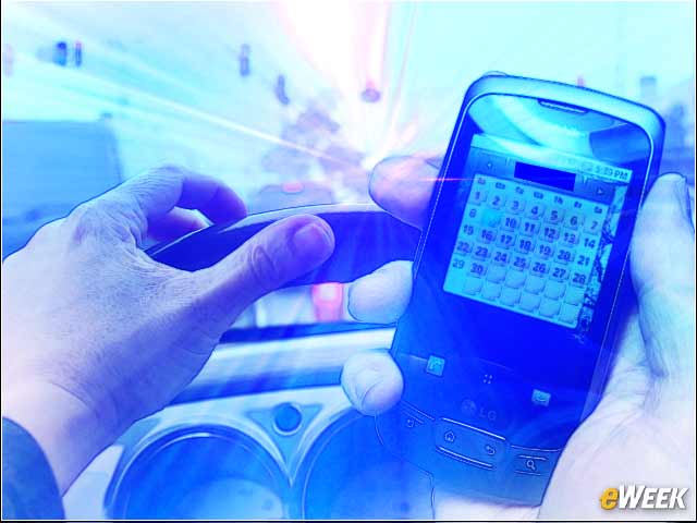 Mobile Phone-Related Fatal Car Crashes Highest in Tennessee